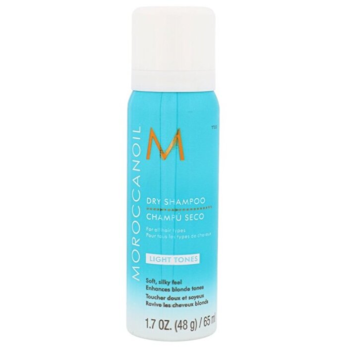 Moroccanoil Style Light Tones Dry Shampoo 65ml