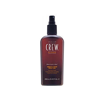 American Crew (medium Hold Spray Gel) 250ml 250ml