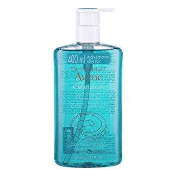 Avène Cleanance Cleansing Gel - Cleansing Gel Without Soap For Oily And Problematic Skin 200ml