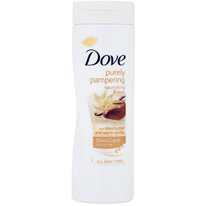 Dove Purely Pampering Shea Butter - Body Lotion 400ml