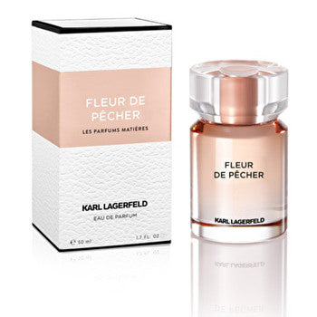 Lagerfeld Fleur De Pecher Les Parfums Matieres Eau De Parfum 50ml
