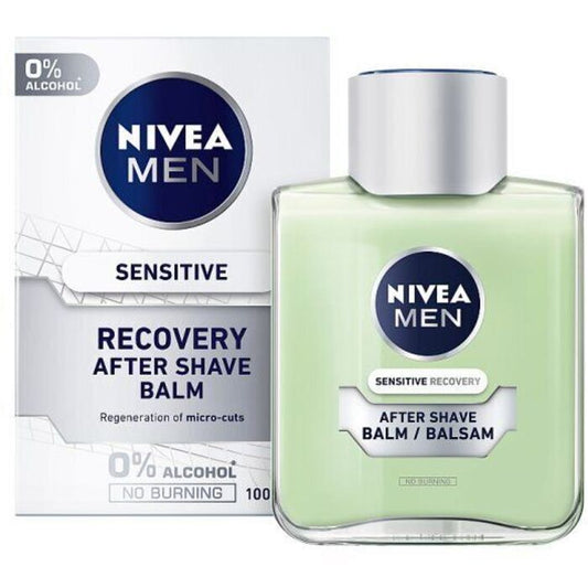 Nivea Refreshing (recovery After Shave Balm) Sensitiv E (recovery After Shave Balm) 100ml 100ml