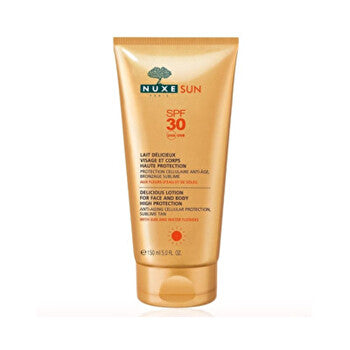 Nuxe Sun Delicious Lotion Spf 30 - Sun Lotion 150ml