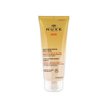 Nuxe Sun After-sun Hair & Body Shampoo - After-sun Shampoo For Hair And Body 200ml