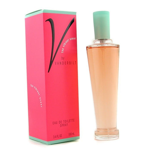 Gloria Vanderbilt Miss Vanderbilt Eau De Toilette Spray 100ml/3.3oz