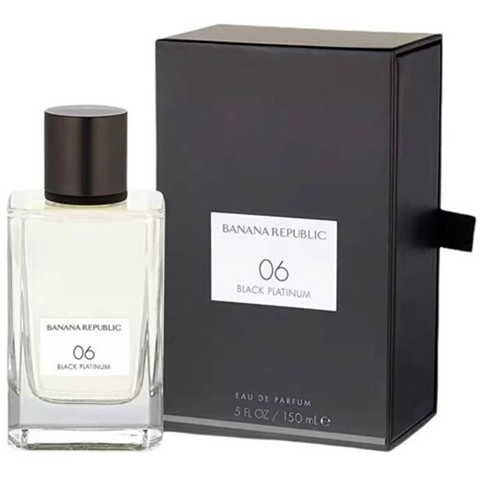 Banana Republic 06 Black Platinum Eau De Parfum 75ml