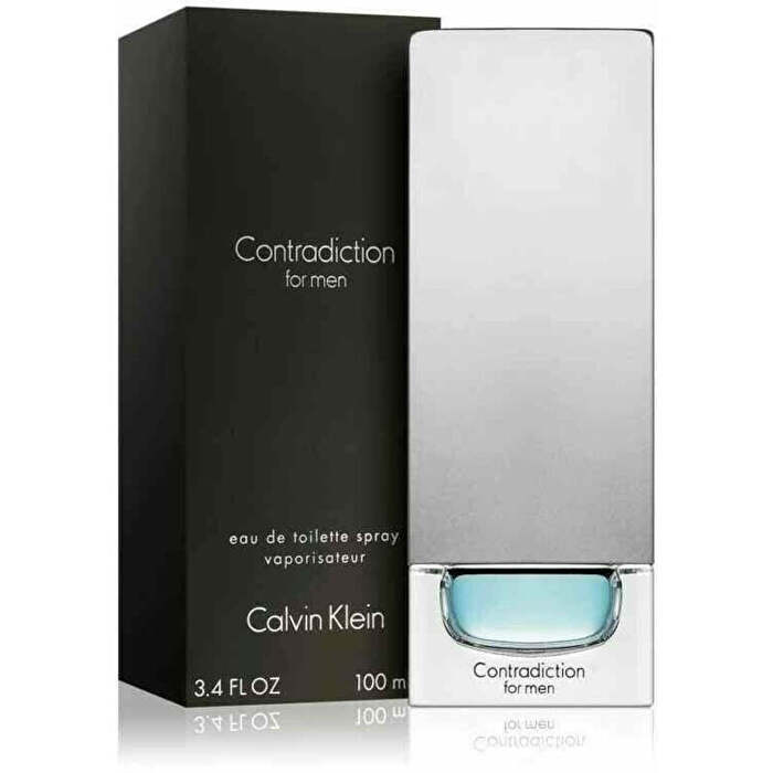 Calvin Klein Contradiction For Men Eau De Toilette 100ml