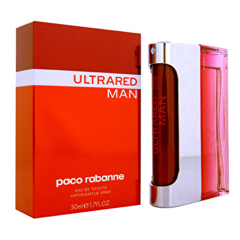 Paco Rabanne Ultrared Man Eau De Toilette 100ml