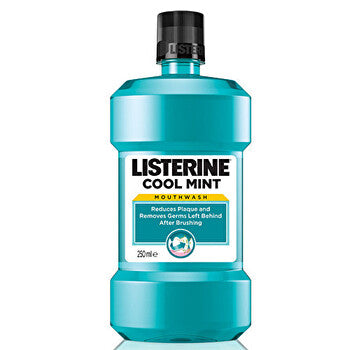 Listerine Coolmint Mouthwash 250ml