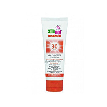 Sebamed Sunscreen Spf 30 Sun Care(multi Protect Sun Cream) 75ml 75ml