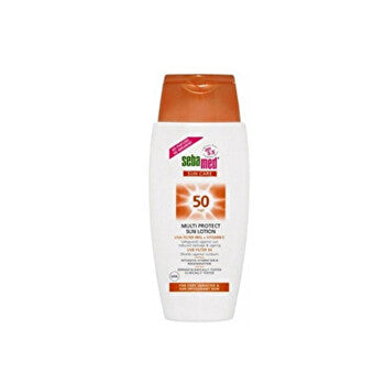 Sebamed Tanning Lotion Spf 50 Sun Care(multi Protect Sun Lotion) 150ml 150ml