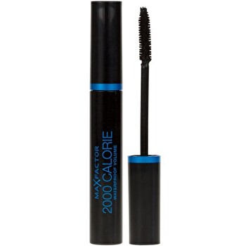 Max Factor 2000 Calorie Waterproof Volume - Waterproof Mascara For A Larger Volume Of 9ml