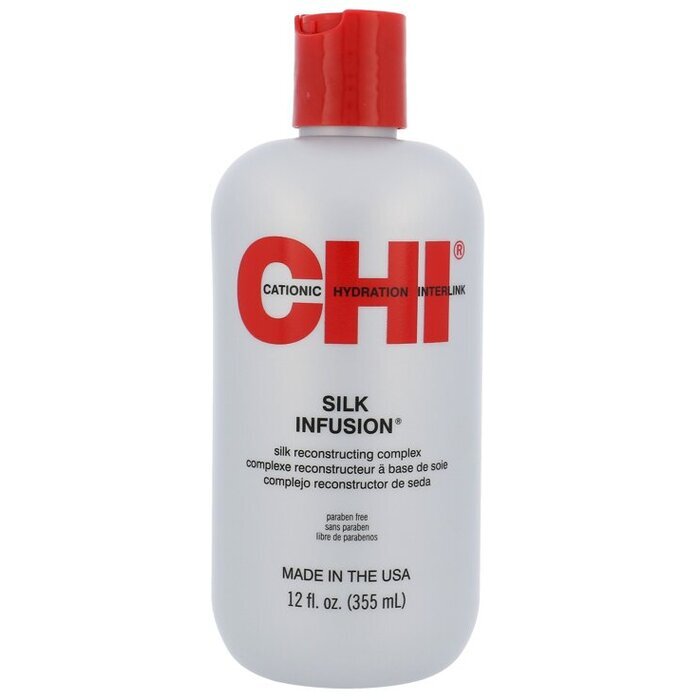 Farouk Systems Chi Infra Silk Infusion - Hair Oil And Serum 355ml