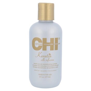 Farouk Systems Chi Keratin Silk Infusion - Keratin Nutrition For Hair 177ml