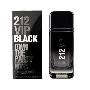Carolina Herrera 212 Vip Men Black Eau De Parfum 100ml