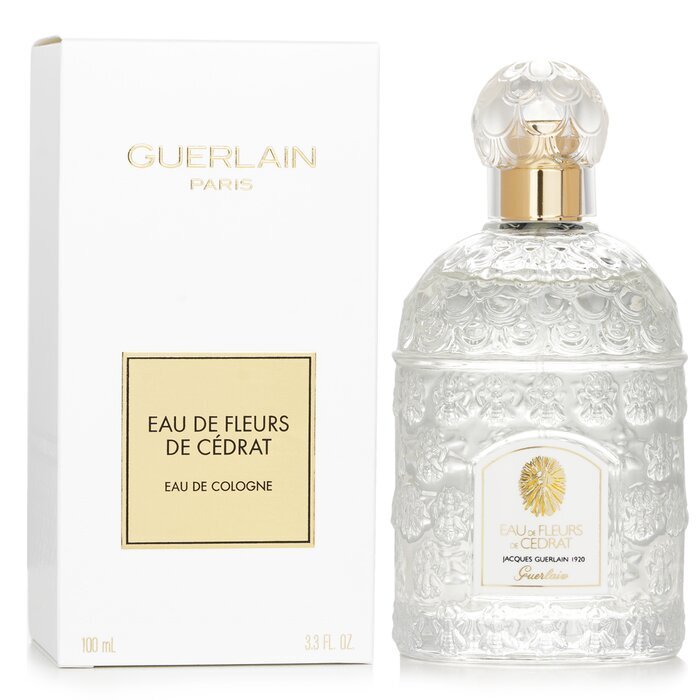 Guerlain Eau de Fleurs de Cedrat Eau De Cologne Spray 100ml/3.4oz