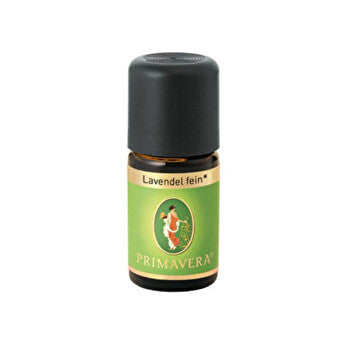 Primavera Natural Essential Oil Lavender Fine Bio Demeter 10ml