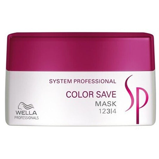 Wella Professional Sp Color Save Mask - Mask For Colored Hair 400ml