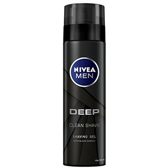Nivea Deep (shaving Gel) 200ml 200ml