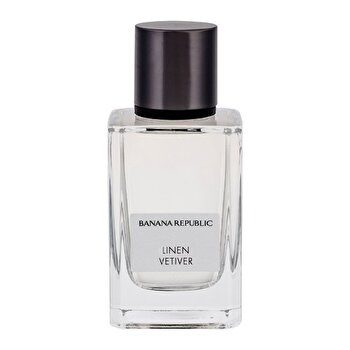 Banana Republic Linen Vetiver Eau De Parfum 75ml