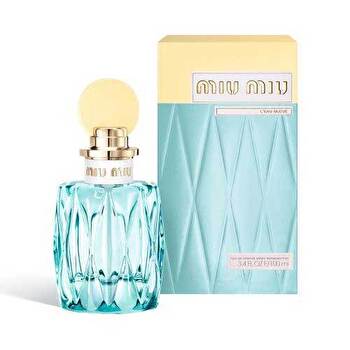 Miu Miu L´eau Bleue Eau De Parfum 100ml