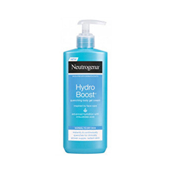 Neutrogena Hydrating Body Cream Hydro Boost (quenching Body Gel Cream) 400ml