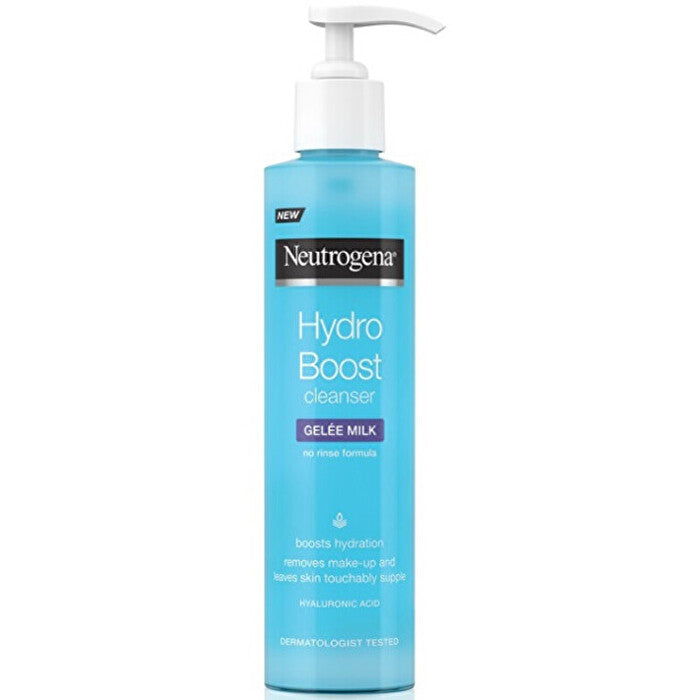 Neutrogena Hydro Boost (cleanser Gelee Milk) 200ml 200ml