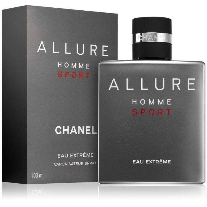 Chanel Allure Sport Eau Extreme Eau De Parfum 100ml
