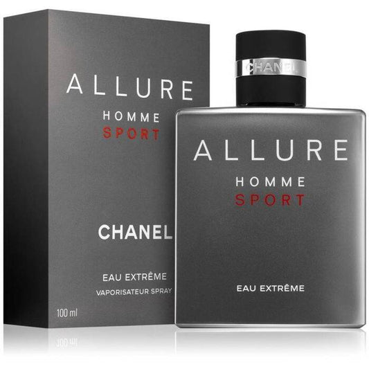 Chanel Allure Sport Eau Extreme Eau De Parfum 100ml