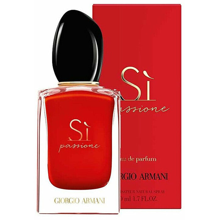 Armani Sí Passione Eau De Parfum 100ml