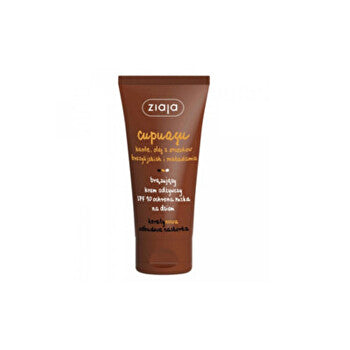 Ziaja Cupuacu Spf 10 - Self-tanning Face Cream 50ml