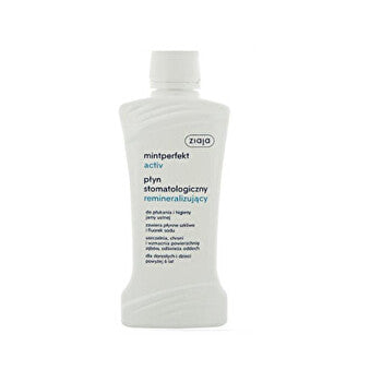 Ziaja Reminerizing Mouthwash 500ml 500ml
