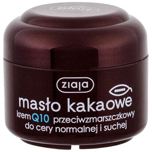 Ziaja Anti-wrinkle Cream Q10 Cocoa Butter 50ml 50ml
