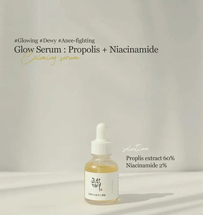 Beauty of Joseon Glow Serum Propolis + Niacinamide 30ml