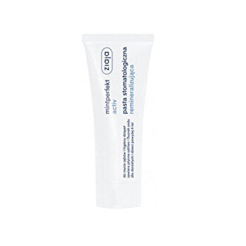 Ziaja Mintperfekt Activ - Remineralizing Toothpaste 75ml