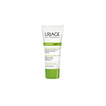 Uriage Gel-cream Gel-cream For Mixed And Oily Skin Hyseac Mat` (matifying Emulsion) 40ml 40ml