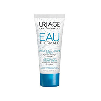 Uriage Light Moisturizing Cream Spf 20 Eau Thermale ( Light Water Cream) 40ml 40ml