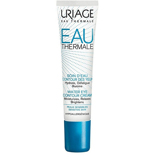 Uriage Active (water Eye Contour Cream) Eau Thermal 15ml 15ml