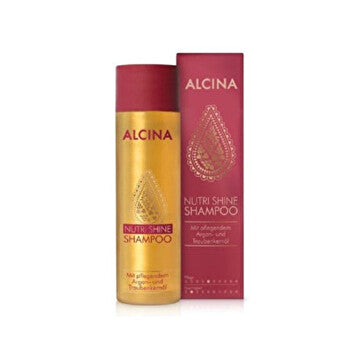 Alcina Nutri Shine Shampoo 250ml