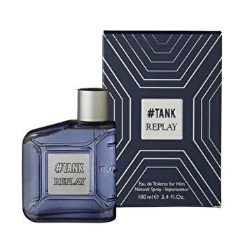 Replay Tank For Him Eau De Toilette 50ml