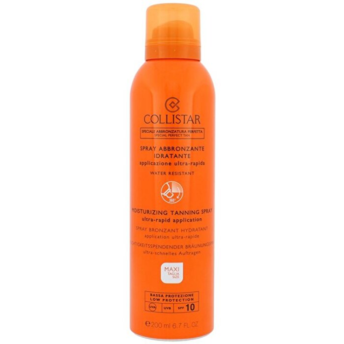Collistar Special Perfect Tan Moisturizing Tanning Spray