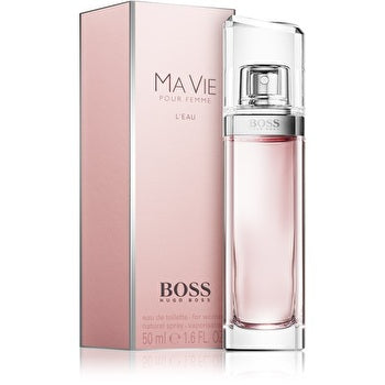 Hugo Boss Ma Vie L´eau Eau De Toilette 50ml