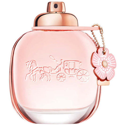 Coach Floral Eau De Parfum Tester 90ml