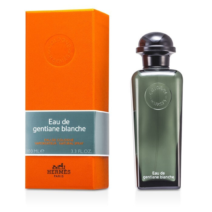 Hermes Eau De Gentiane Blanche Eau De Cologne Spray (Unisex) 100ml/3.3oz