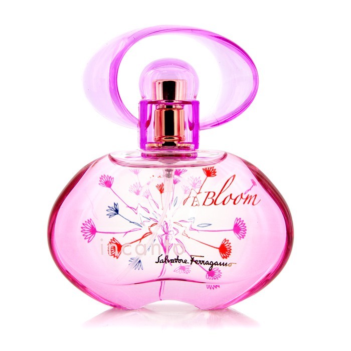 Salvatore Ferragamo Incanto Bloom Eau De Toilette Spray (New Packaging) 100ml/3.4oz