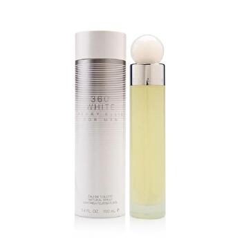 Perry Ellis 360° White For Men Eau De Toilette 100ml