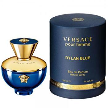 Versace Pour Femme Dylan Blue Eau De Parfum 100ml