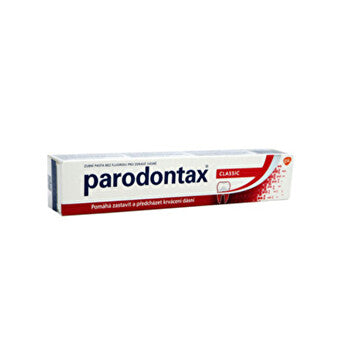 Parodontax Toothpaste Against Fluoride-free Glutamine Classic 75ml 75ml