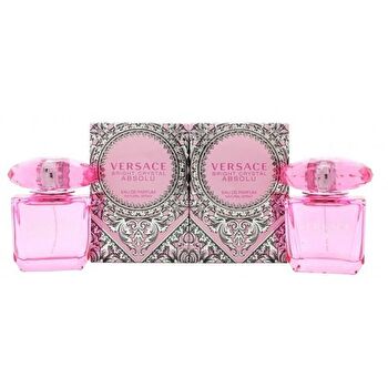 Versace Bright Crystal Absolu Set Eau De Parfum 2x 30ml 60ml