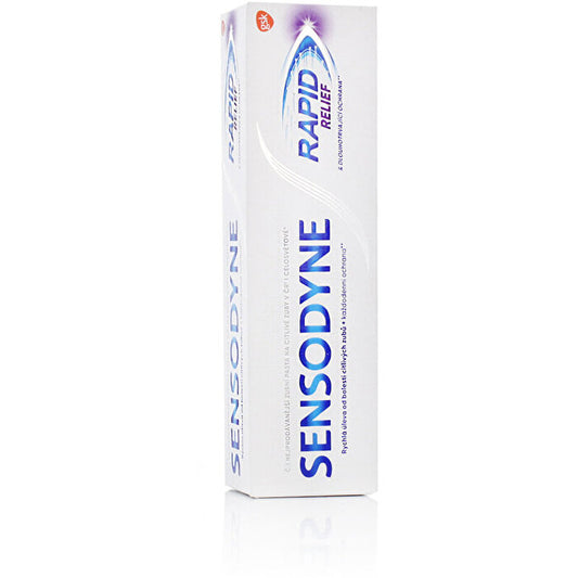 Sensodyne Rapid Relief Rapid 75ml 75ml